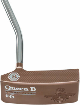 Golfütő - putter Bettinardi Queen B 6 Balkezes 33'' - 1