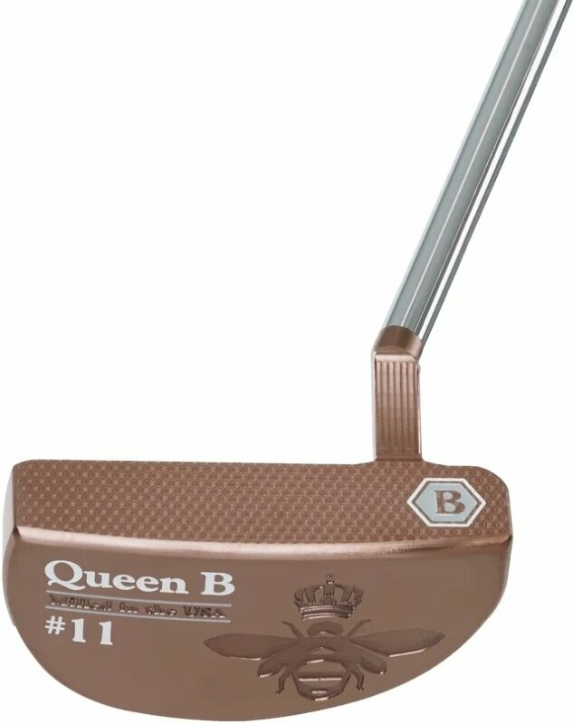 Golfütő - putter Bettinardi Queen B 11 Jobbkezes 33''