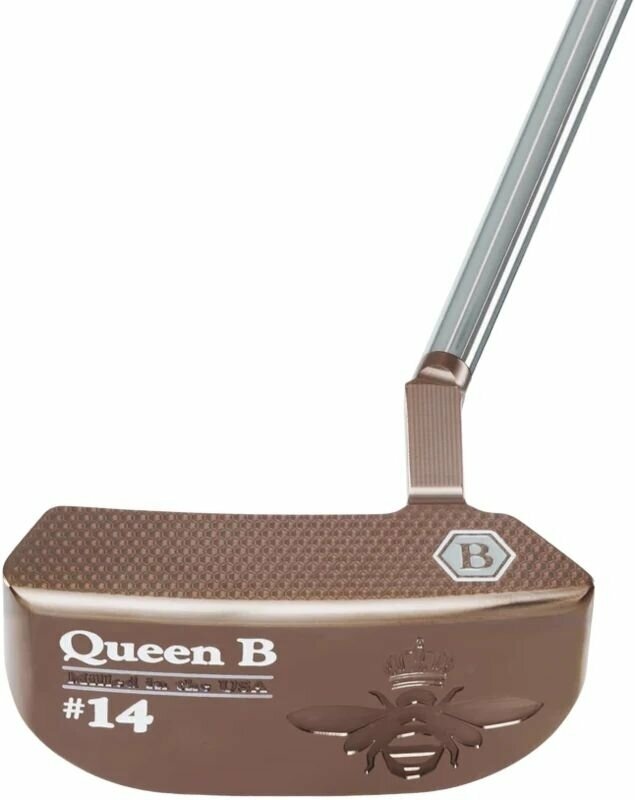Golf Club Putter Bettinardi Queen B 14 Right Handed 33''