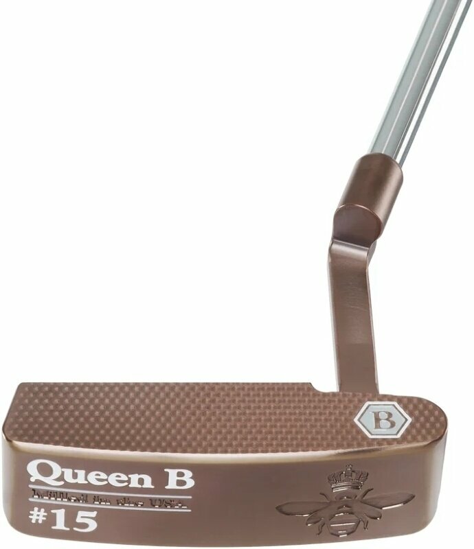 Club de golf - putter Bettinardi Queen B 15 Main droite 33''