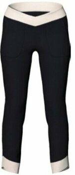 Kalhoty Alberto Sandy-B-CR 3XDRY Cooler Womens Trousers Navy 32 - 1