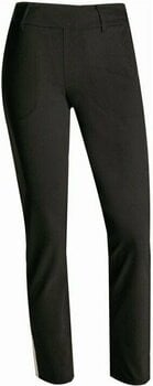 Nadrágok Alberto Lucy 3XDRY Cooler Womens Trousers Black 42 - 1