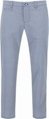 Wasserdichte Hosen Alberto Rookie Revolutional Print Waterrepellent Light Blue 46 Wasserdichte Hosen
