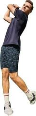Kratke hlače Alberto Earnie Performance Mesh Waterrepellent Navy