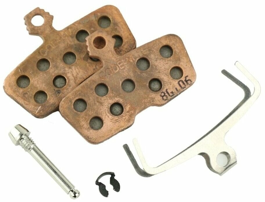SRAM Disc Brake Pads for Code/Guide RE Sintered Steel Carrier