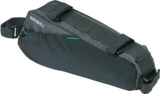Biciklistička torba Basil Discovery 365D Torba za okvir Black M 1,8 L
