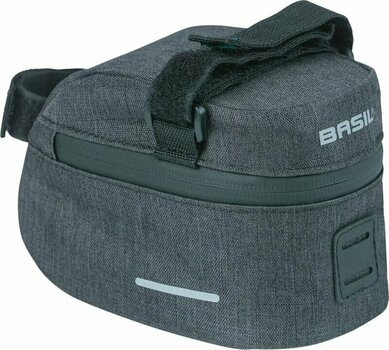 Cykeltaske Basil Discovery 365D Sadelpose Black M 1 L - 1