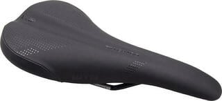 Sillín WTB Silverado Medium Cromoly Saddle Black Medium 142 mm CroMo Sillín