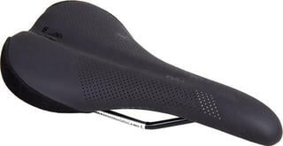Saddle WTB Volt Medium Cromoly Saddle Black Medium 142 mm CroMo Saddle