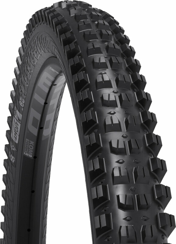 MTB bike tyre WTB Verdict 27,5" (584 mm) Black 2.5 MTB bike tyre