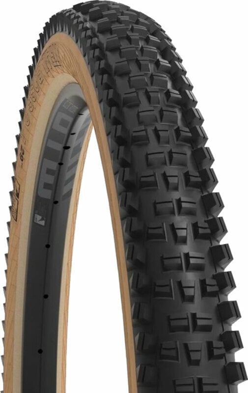 MTB bike tyre WTB Trail Boss 29/28" (622 mm) Black/Tanwall 2.25 MTB bike tyre