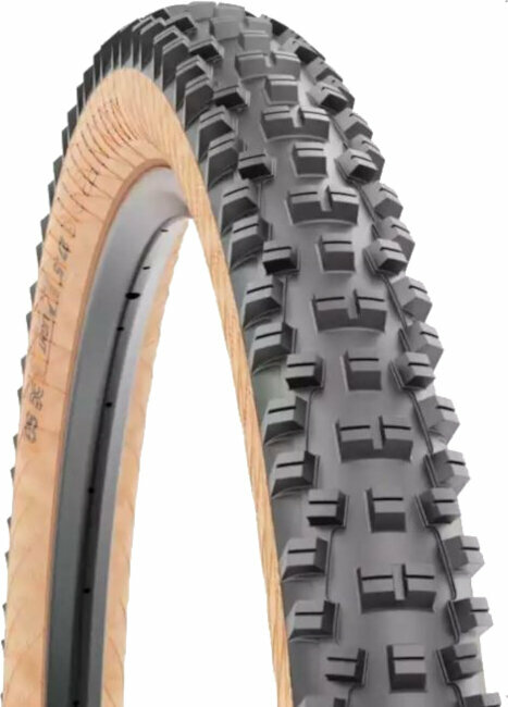 MTB bike tyre WTB Vigilante 29/28" (622 mm) Black/Tanwall 2.3 MTB bike tyre