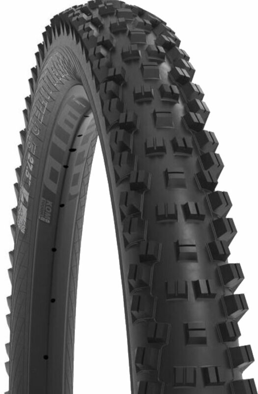 MTB bike tyre WTB Vigilante 29/28" (622 mm) Black 2.5 MTB bike tyre