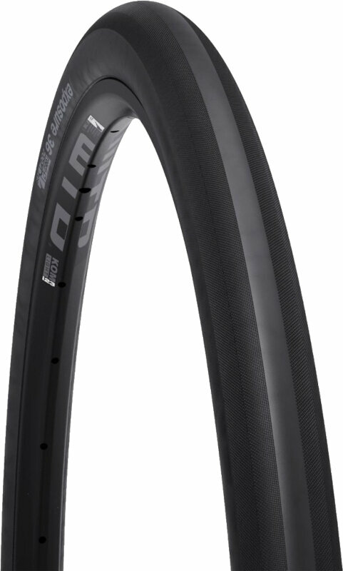 Road bike tyre WTB Exposure 29/28" (622 mm) 30.0 Black Folding Road bike tyre