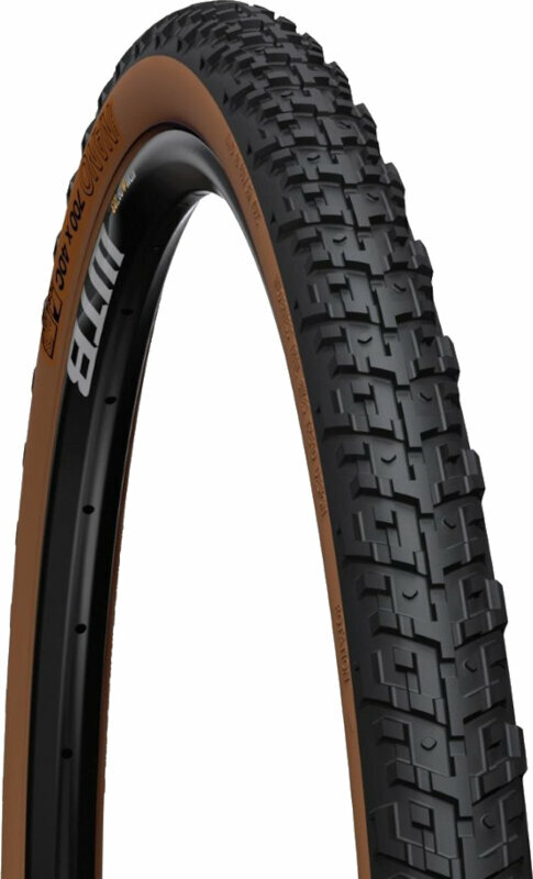 Trekking bike tyre WTB Resolute 29/28" (622 mm) Black/Tanwall Trekking bike tyre