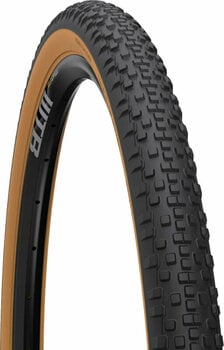 Neumático de bicicleta de trekking WTB Riddler 29/28" (622 mm) Black/Tanwall Neumático de bicicleta de trekking - 1