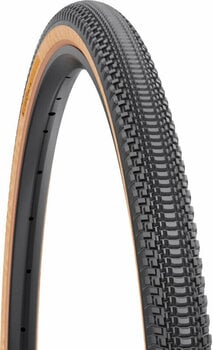 Neumático de bicicleta de trekking WTB Vulpine 29/28" (622 mm) Black/Tanwall Neumático de bicicleta de trekking - 1