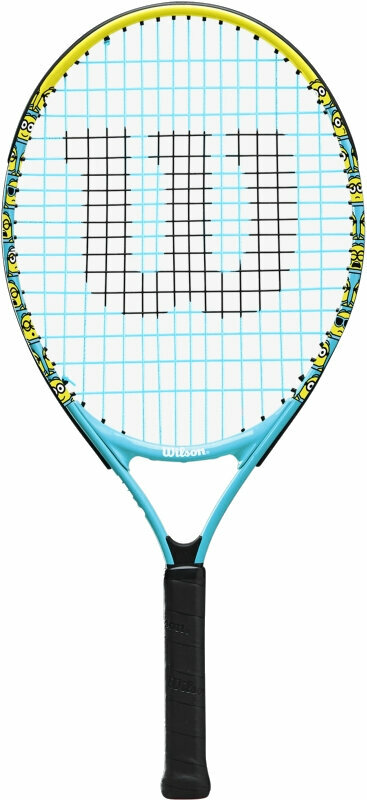 Tennis Racket Wilson Minions 2.0 Junior 23 Tennis Racket 23 Tennis Racket