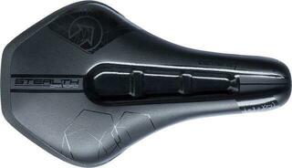 Saddle PRO Stealth Offroad Saddle Black 142 mm Carbon/Stainless Steel Saddle
