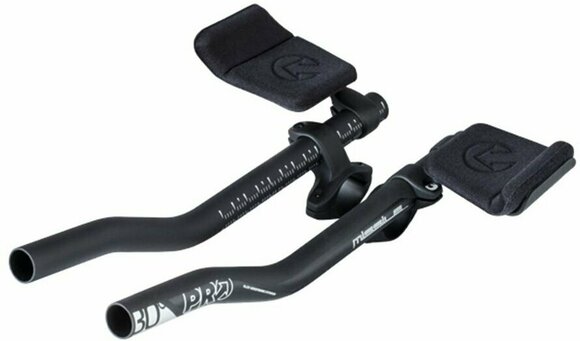 Prolunghe manubrio PRO Missile Ski-Bend Black Prolunghe manubrio - 1