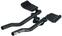 Bar Ends / Clip-on Bars PRO Missile Ski-Bend Black Bar Ends / Clip-on Bars