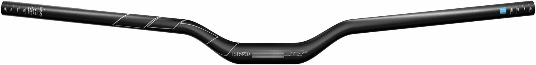 Lenker PRO LT Alloy Riser Handlebar Black 31,8 mm-40 mm 800.0 Lenker