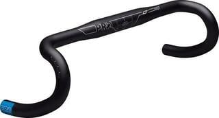 Handlebar PRO LT gravel Alloy Handlebar 31,8 mm Black 440.0 Handlebar