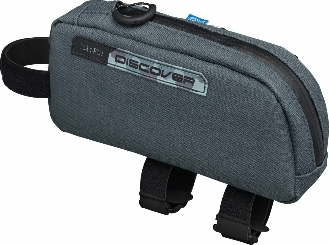 Cyklistická taška PRO Discover Top Tube Bag Grey 0,7 L