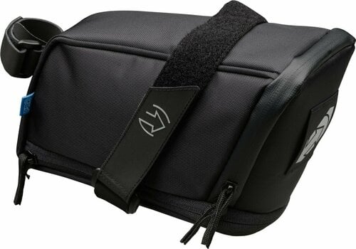 Polkupyörälaukku PRO Performance Saddle bag Black XL 2 L - 1