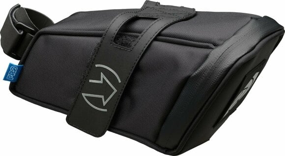 Чанта за велосипеди PRO Performance Saddle Bag Black L 1 L - 1