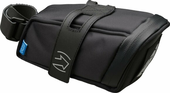 Saco para bicicletas PRO Performance Saddle Bag Black Black M 0,6 L - 1