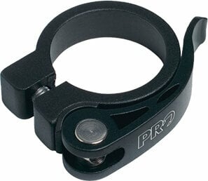 Seat Clamp PRO Quick Release Seatpost Clamp 28,6 mm Seat Clamp