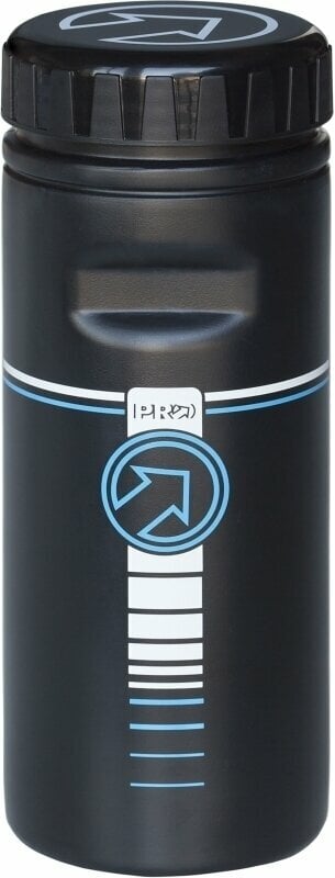 Cyklistická láhev PRO Storage Bottle Black 750 ml Cyklistická láhev