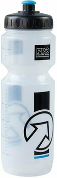 Cyklistická fľaša PRO Bottle Transparentná 800 ml Cyklistická fľaša - 1