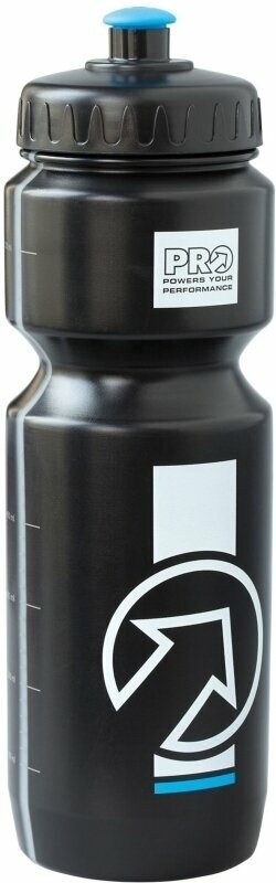 Kolesarske flaše PRO Bottle Black 800 ml Kolesarske flaše