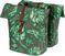 Kolesarske torbe Basil Ever-Green Double Bicycle Bag Thyme Green 28 - 32 L