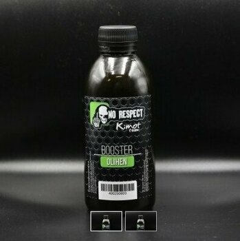 Boster No Respect Black Fish Octopus-Squid 250 ml Boster - 1