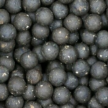 Boilies No Respect Black Fish 1 kg 24 mm CrayFish Krill Boilies - 1