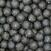 Boilies-syötit No Respect Black Fish 1 kg 20 mm Dead Sea Boilies-syötit