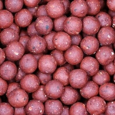 Boilies No Respect Pikant 1 kg 15 mm Mexicano Boilies