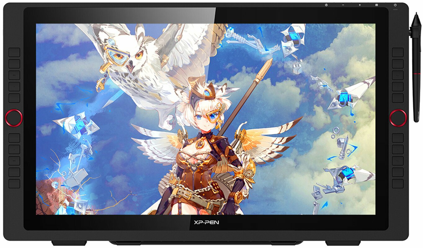 Graphic tablet XPPen Artist 22R Pro