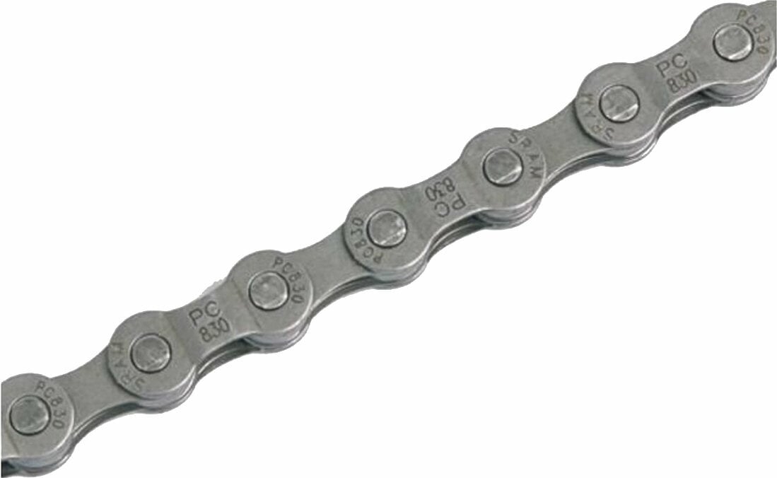 Ketting SRAM PC 830 Silver 8-Speed 114 Links Chain