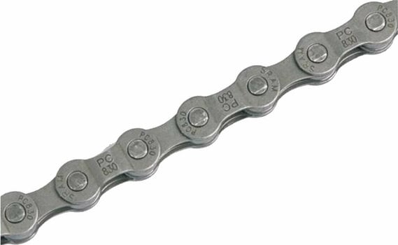 Ketting SRAM PC 830 Silver 8-Speed 114 Links Chain - 1