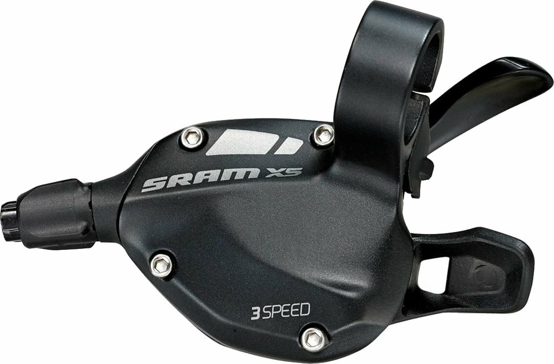 Manete schimbător SRAM X5 Shifter Left 10 Clamp Band Manete schimbător