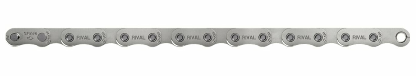Chain SRAM Rival AXS Silver 12-Speed 120 Links Chain