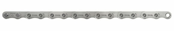 Corrente SRAM Rival AXS Silver 12-Speed 120 Links Chain - 1