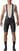 Fietsbroeken en -shorts Castelli Endurance 3 Bibshorts Black M Fietsbroeken en -shorts