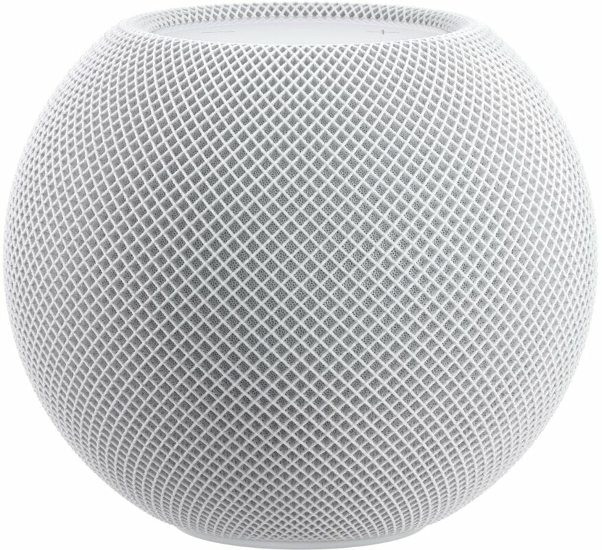 Asistent Voice Apple HomePod mini White Asistent Voice