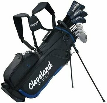 Golf Set Cleveland Bloom Complete Steel Mens Set Right Hand 2023 - 1