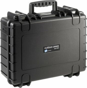 Saco para equipamento de vídeo B&W Type 5000 SI (pre-cut foam) - 1